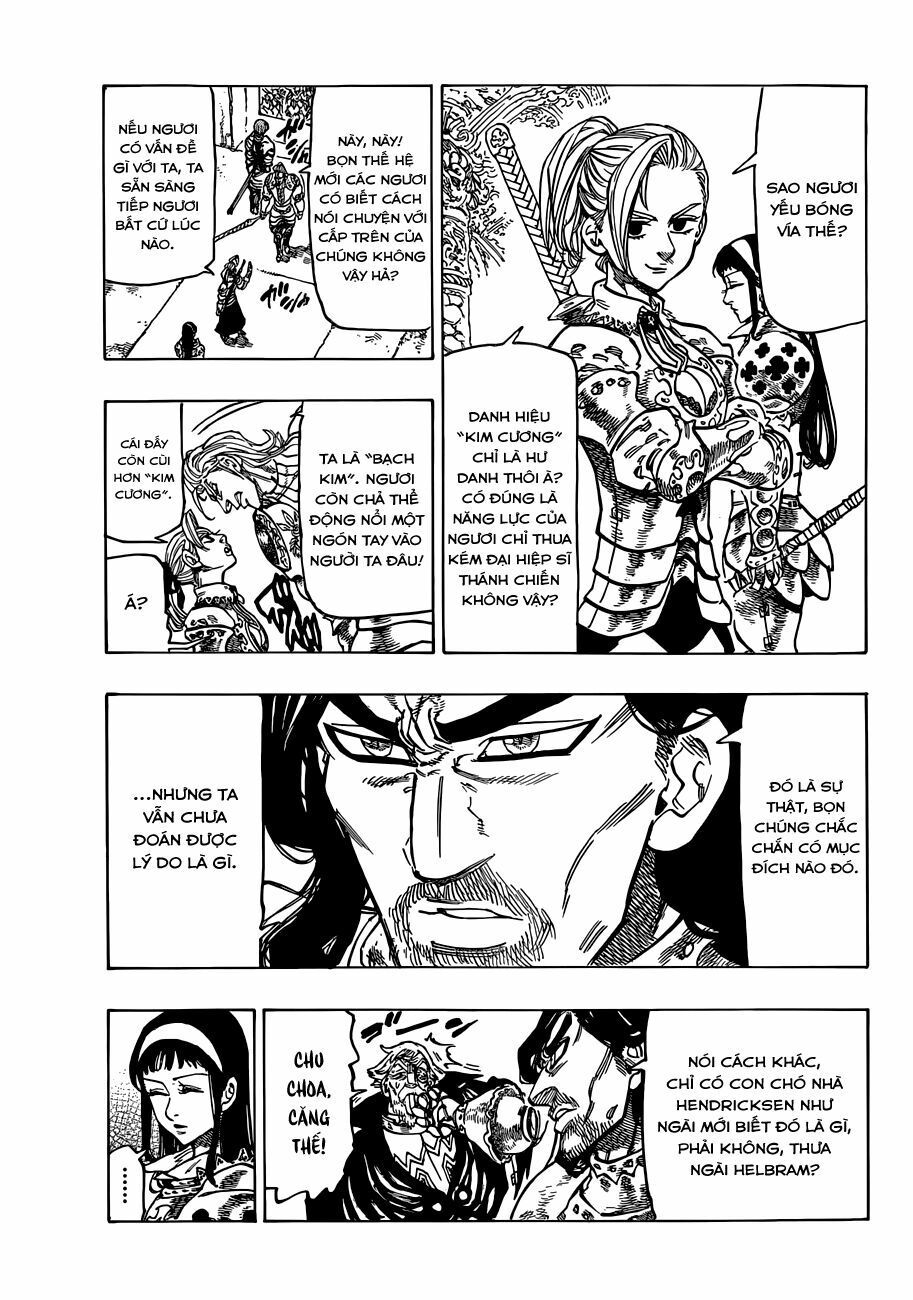 đọc truyện Thất Hình Đại Tội Chương 64 ảnh 6 tại Thiên Thai Truyện