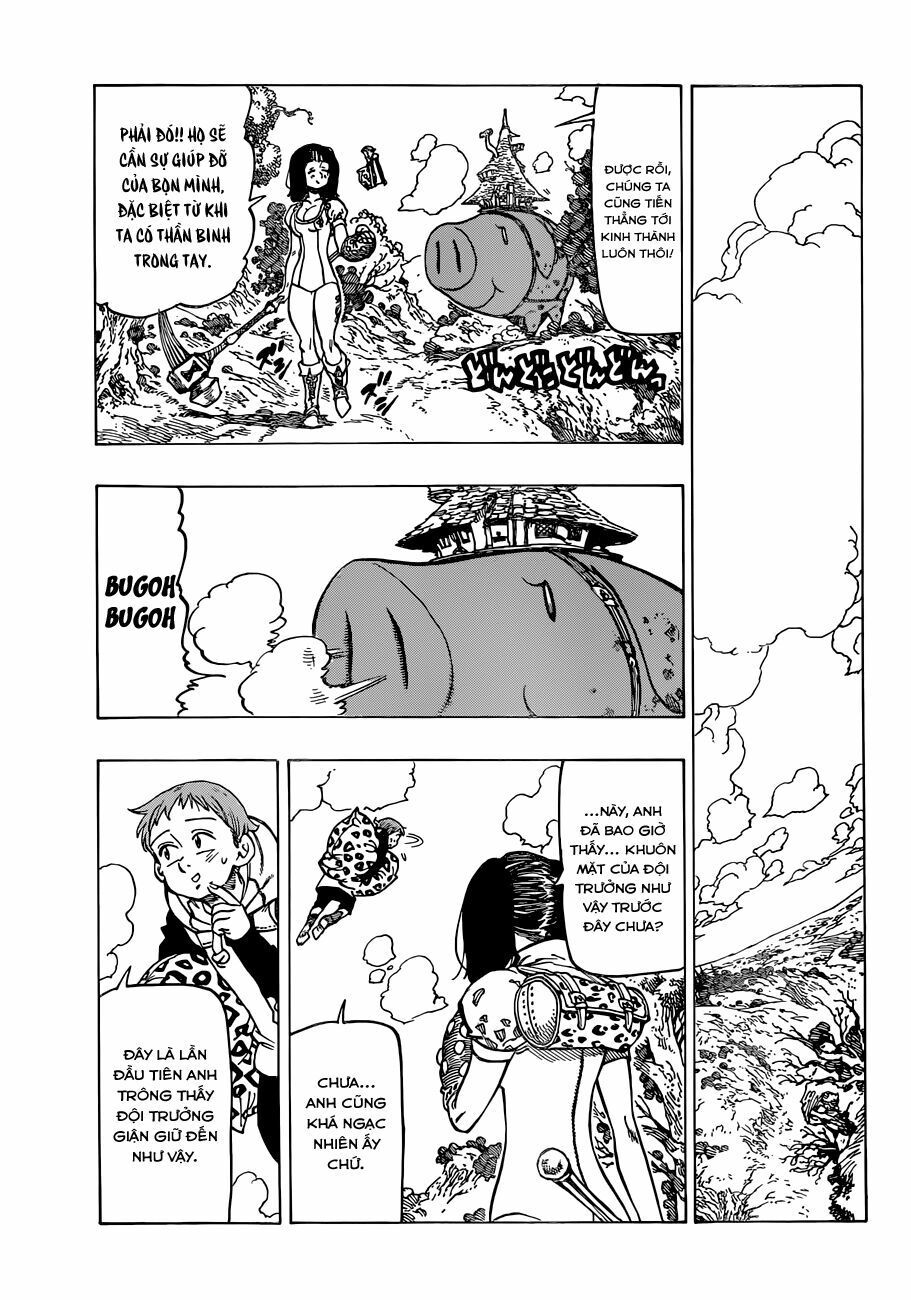 đọc truyện Thất Hình Đại Tội Chương 64 ảnh 8 tại Thiên Thai Truyện