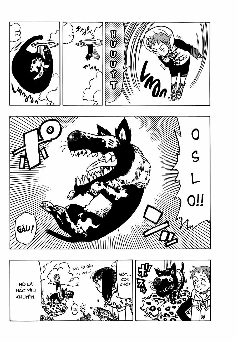 đọc truyện Thất Hình Đại Tội Chương 64 ảnh 11 tại Thiên Thai Truyện