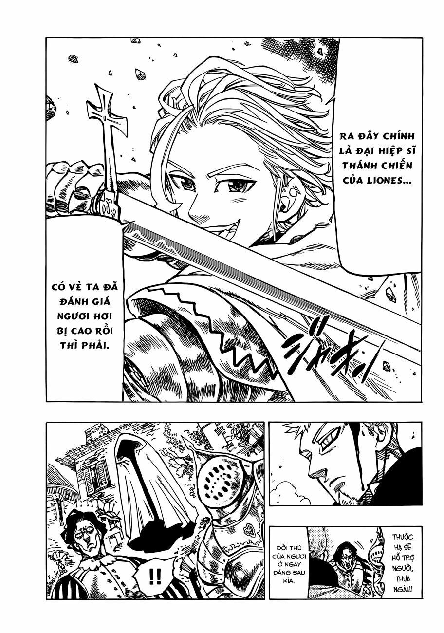 đọc truyện Thất Hình Đại Tội Chương 65 ảnh 12 tại Thiên Thai Truyện