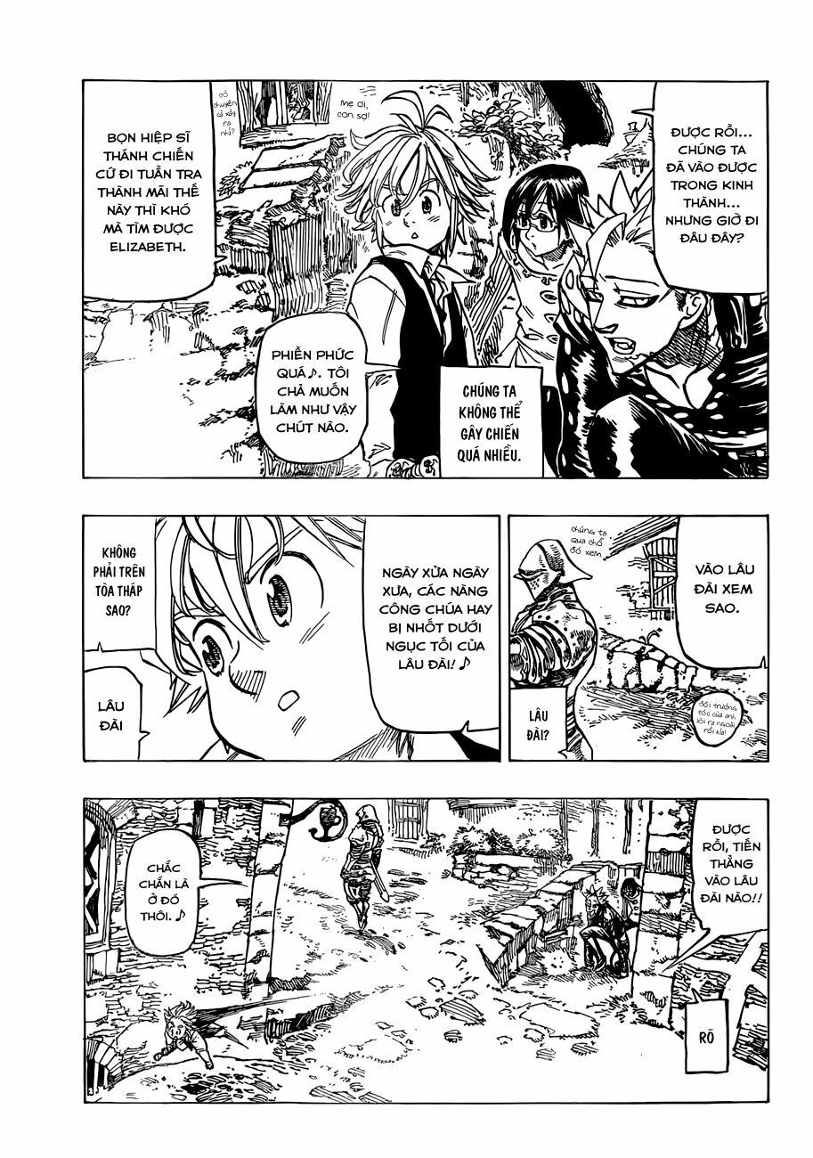 đọc truyện Thất Hình Đại Tội Chương 65 ảnh 14 tại Thiên Thai Truyện