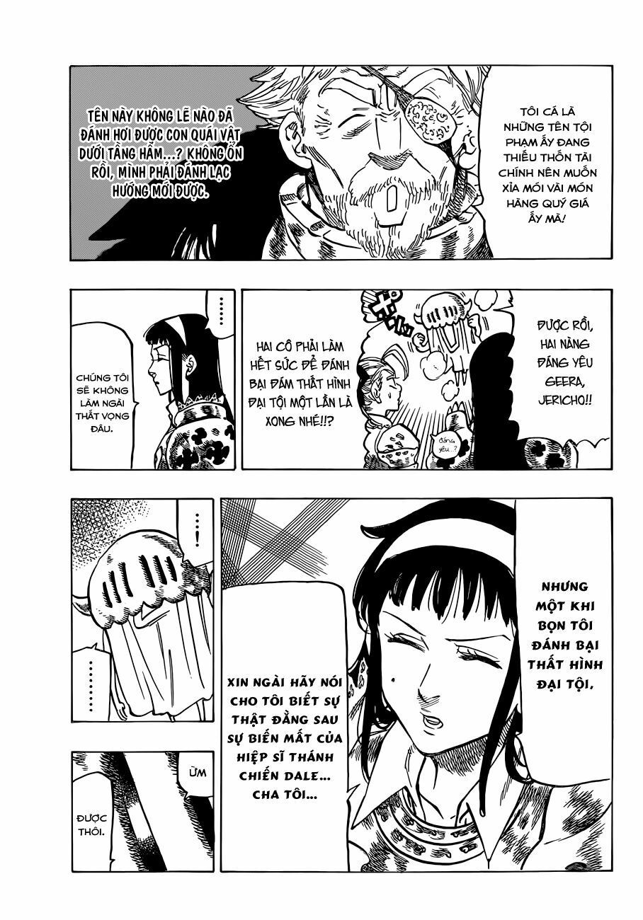 đọc truyện Thất Hình Đại Tội Chương 65 ảnh 18 tại Thiên Thai Truyện