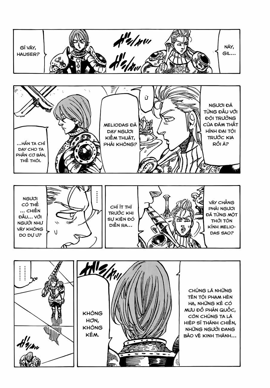 đọc truyện Thất Hình Đại Tội Chương 65 ảnh 19 tại Thiên Thai Truyện