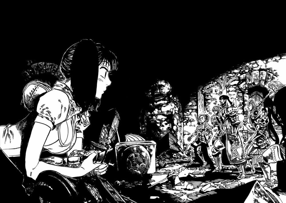 đọc truyện Thất Hình Đại Tội Chương 65 ảnh 21 tại Thiên Thai Truyện