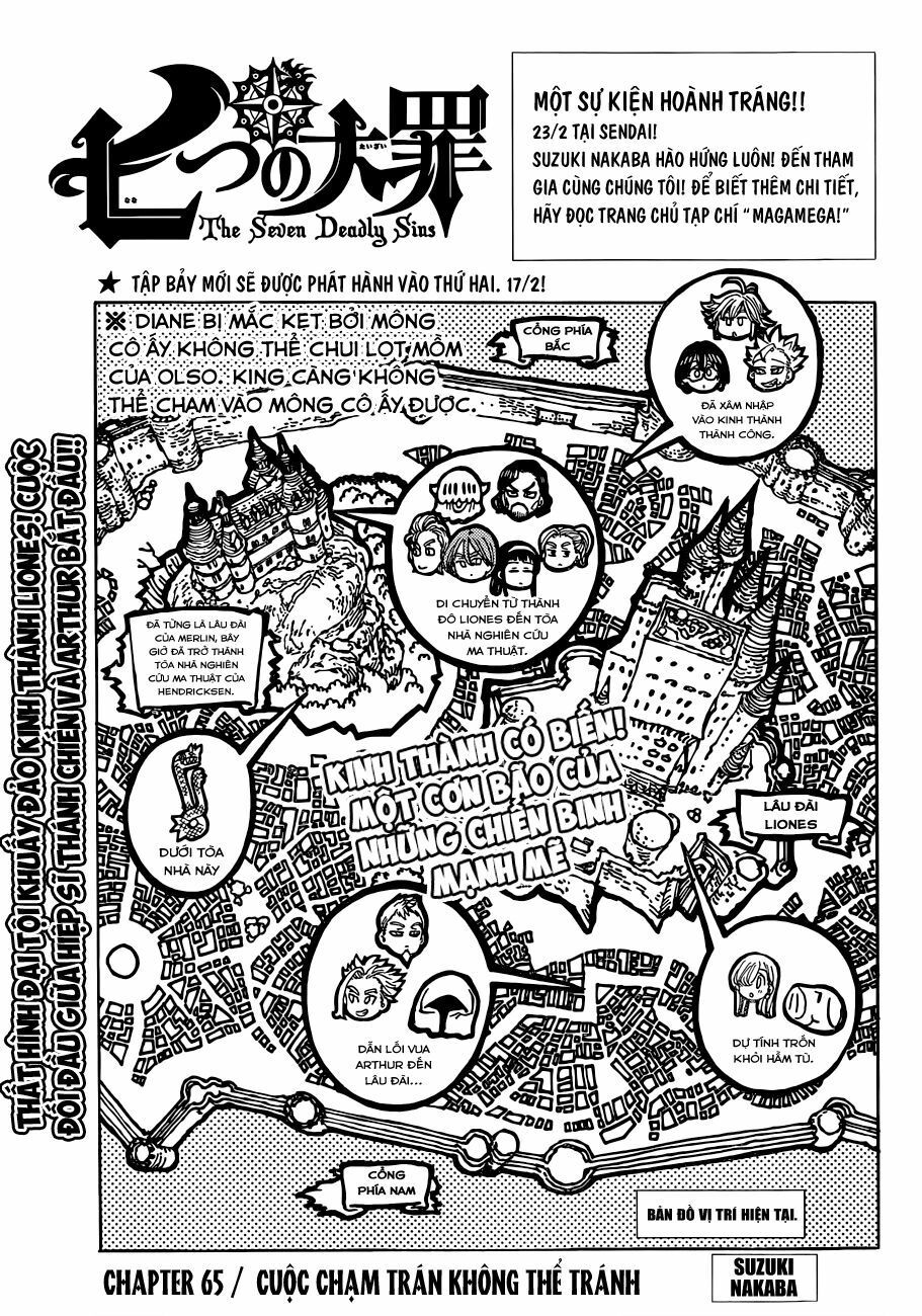 đọc truyện Thất Hình Đại Tội Chương 65 ảnh 4 tại Thiên Thai Truyện