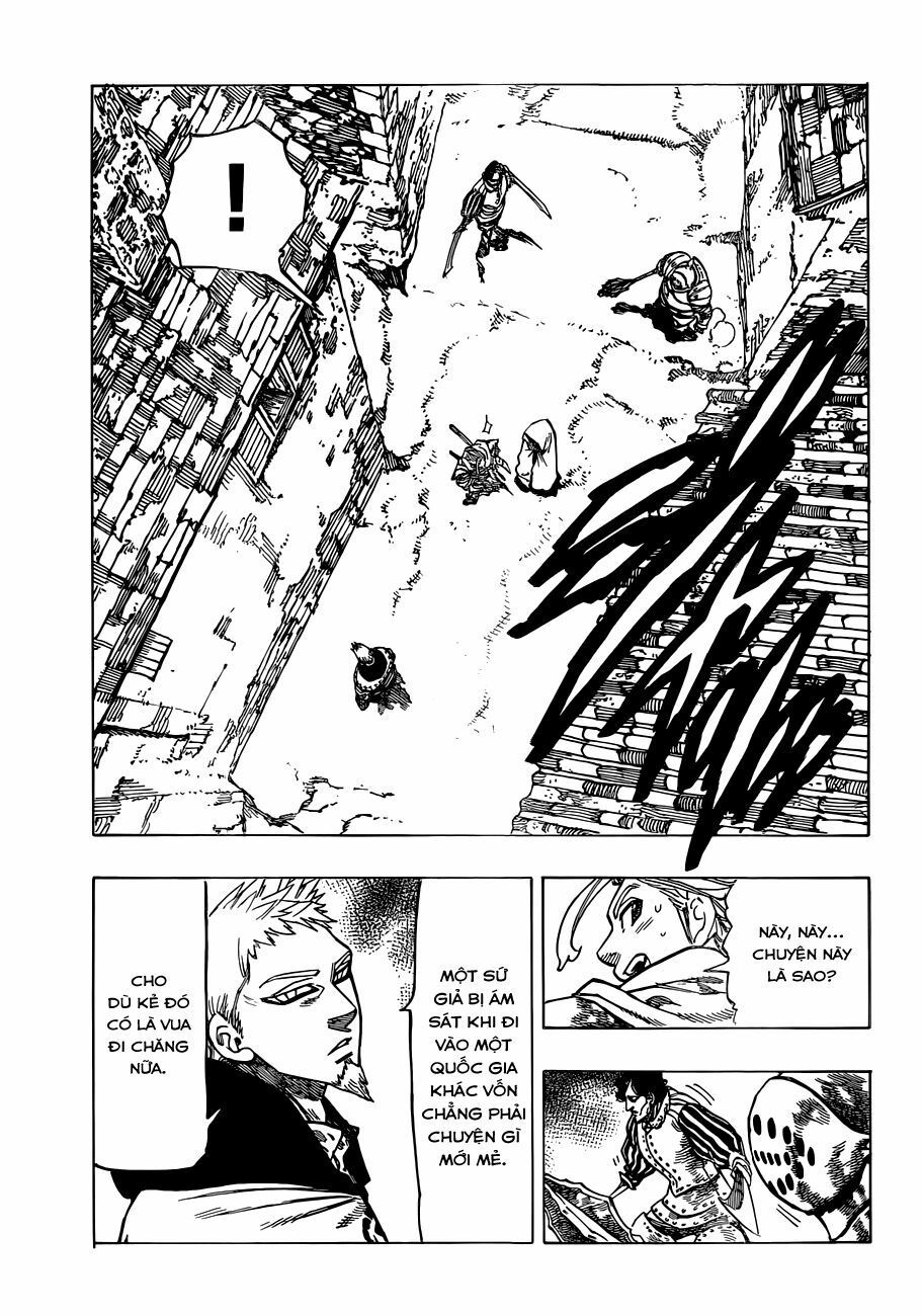 đọc truyện Thất Hình Đại Tội Chương 65 ảnh 6 tại Thiên Thai Truyện