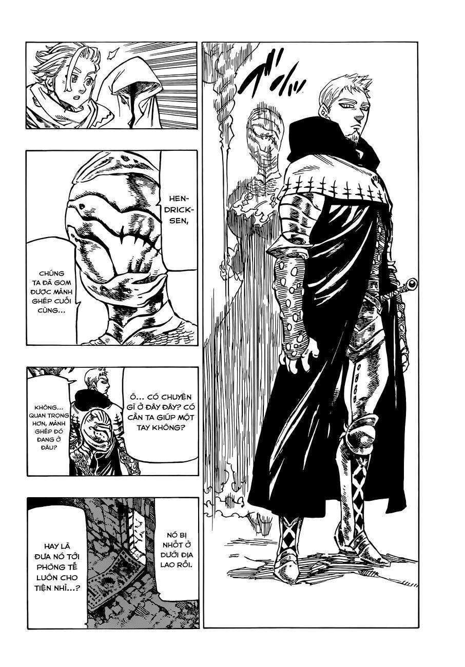 đọc truyện Thất Hình Đại Tội Chương 65 ảnh 7 tại Thiên Thai Truyện