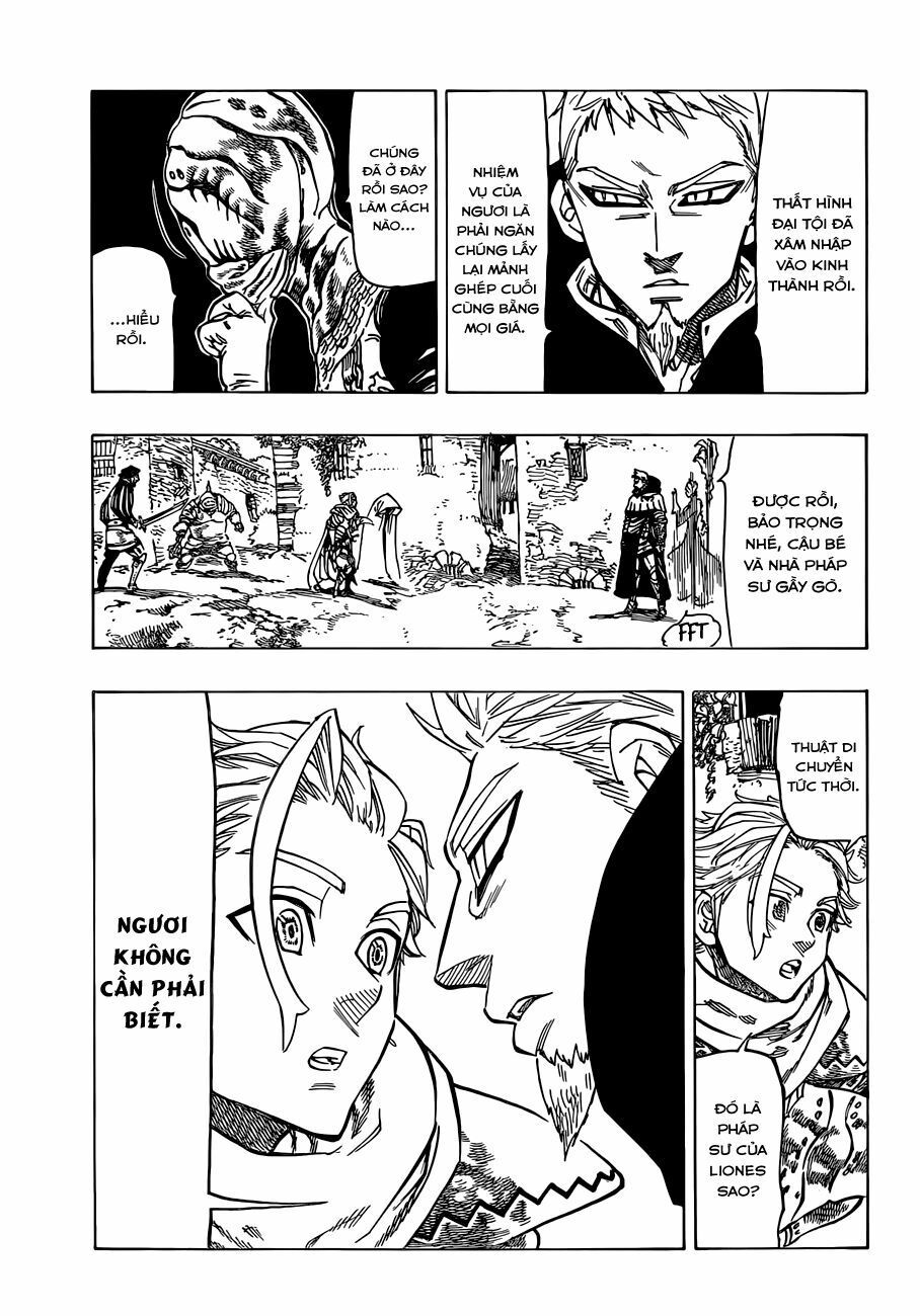 đọc truyện Thất Hình Đại Tội Chương 65 ảnh 8 tại Thiên Thai Truyện