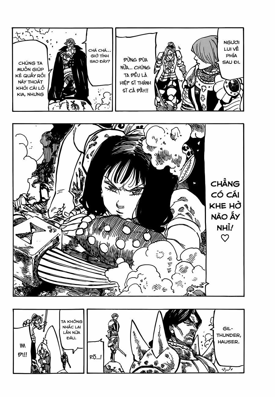 đọc truyện Thất Hình Đại Tội Chương 66 ảnh 15 tại Thiên Thai Truyện