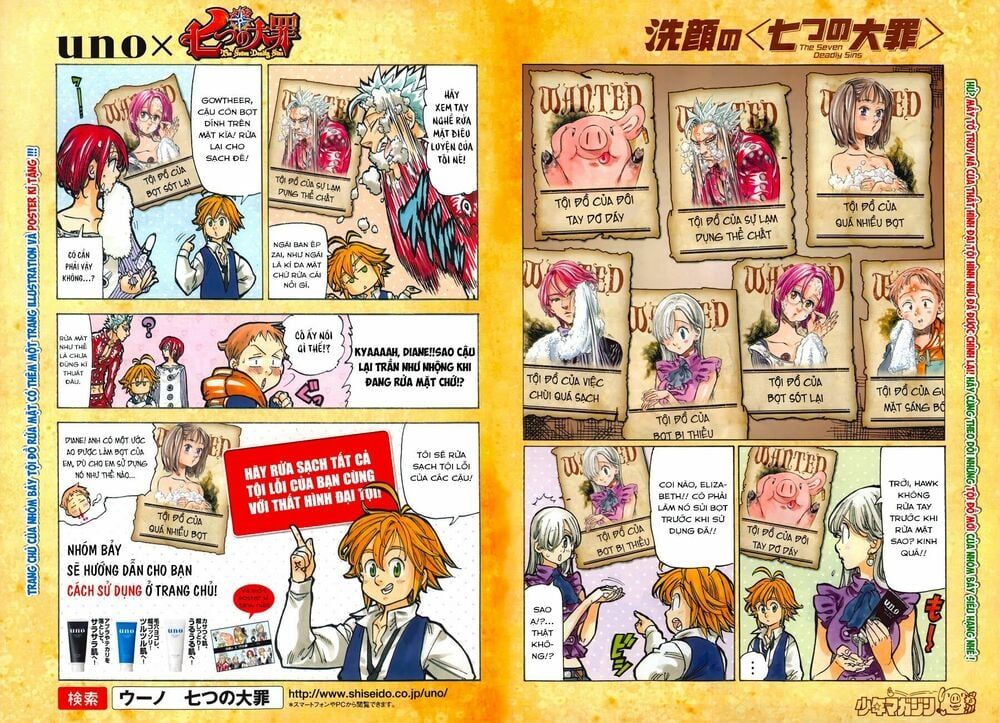 đọc truyện Thất Hình Đại Tội Chương 66 ảnh 7 tại Thiên Thai Truyện