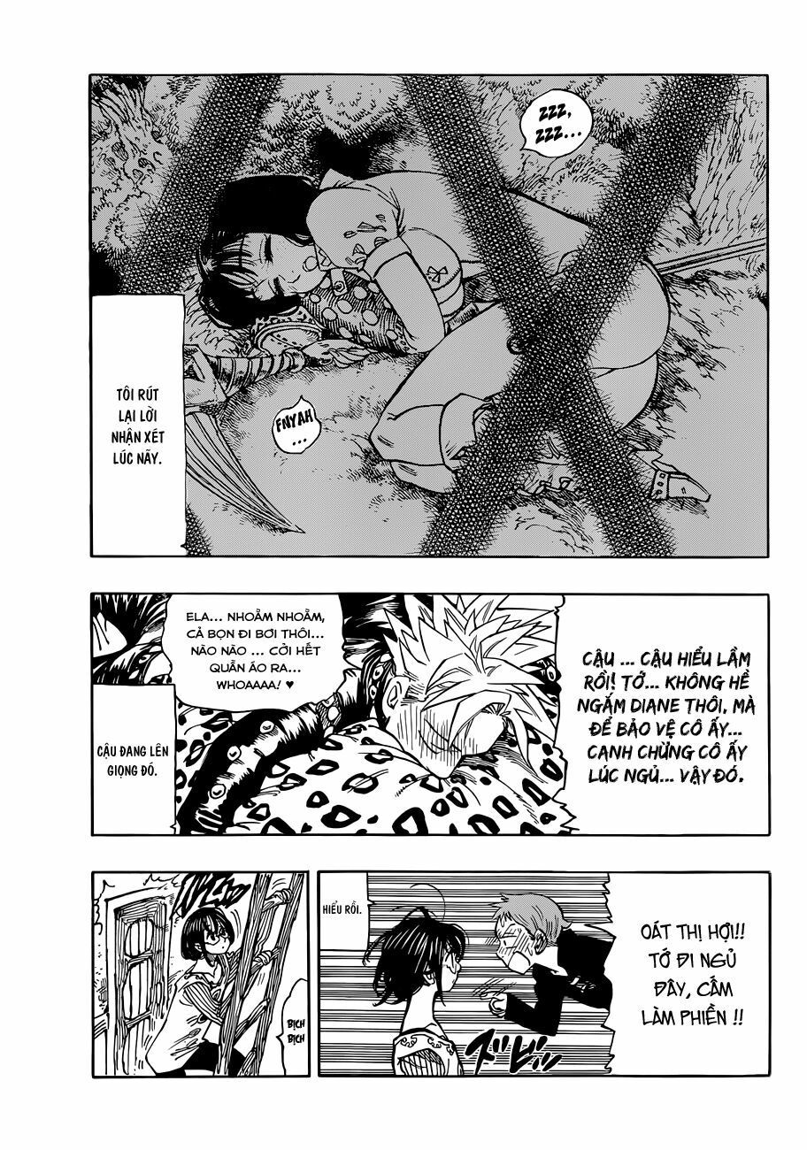 đọc truyện Thất Hình Đại Tội Chương 67.5 ảnh 12 tại Thiên Thai Truyện