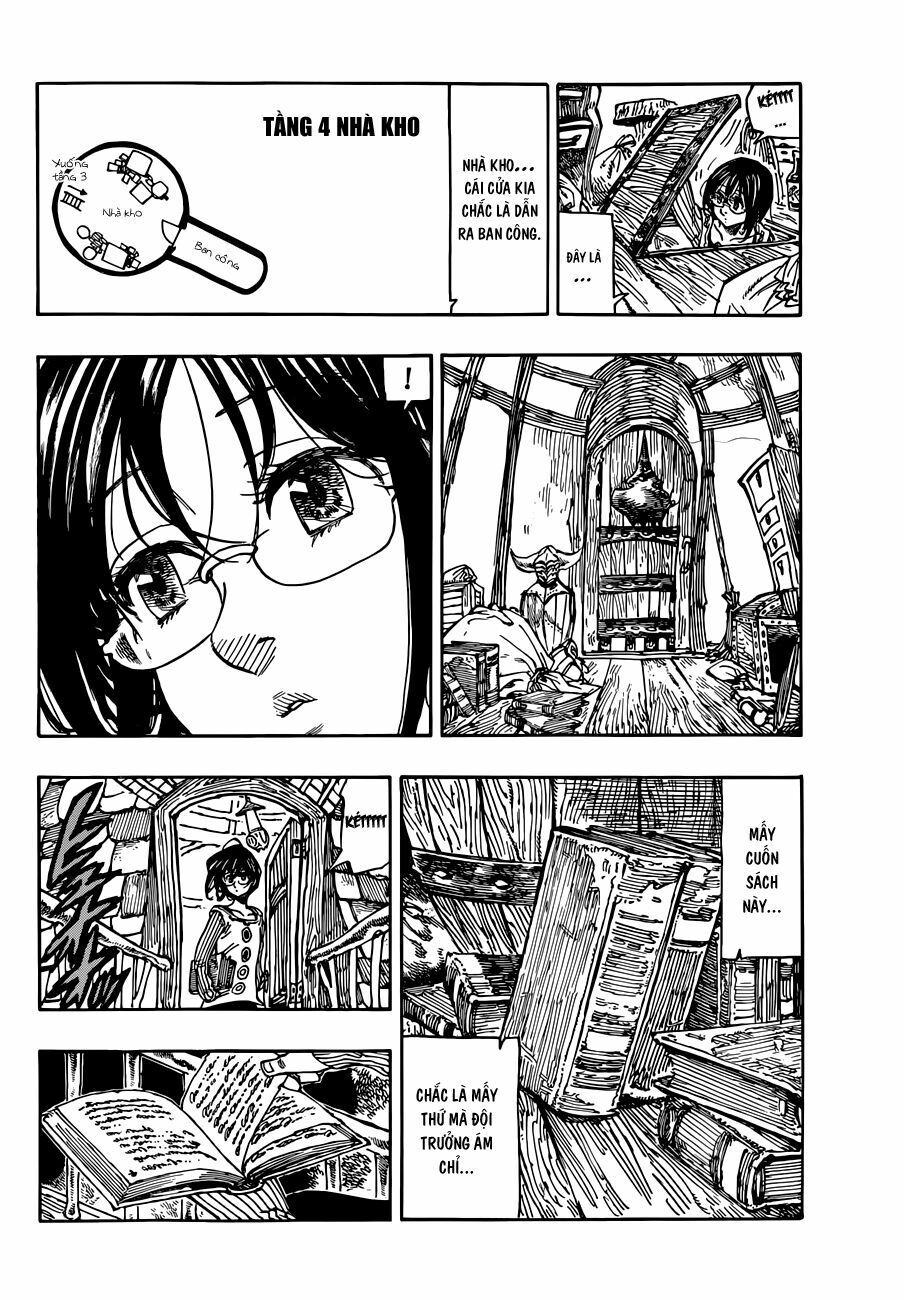 đọc truyện Thất Hình Đại Tội Chương 67.5 ảnh 13 tại Thiên Thai Truyện