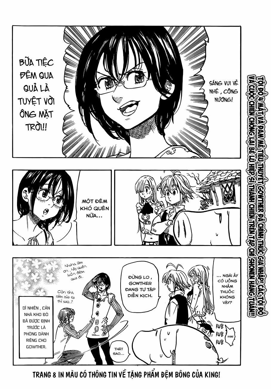 đọc truyện Thất Hình Đại Tội Chương 67.5 ảnh 15 tại Thiên Thai Truyện