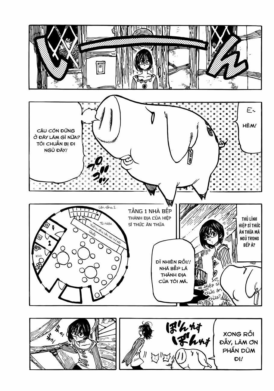 đọc truyện Thất Hình Đại Tội Chương 67.5 ảnh 8 tại Thiên Thai Truyện