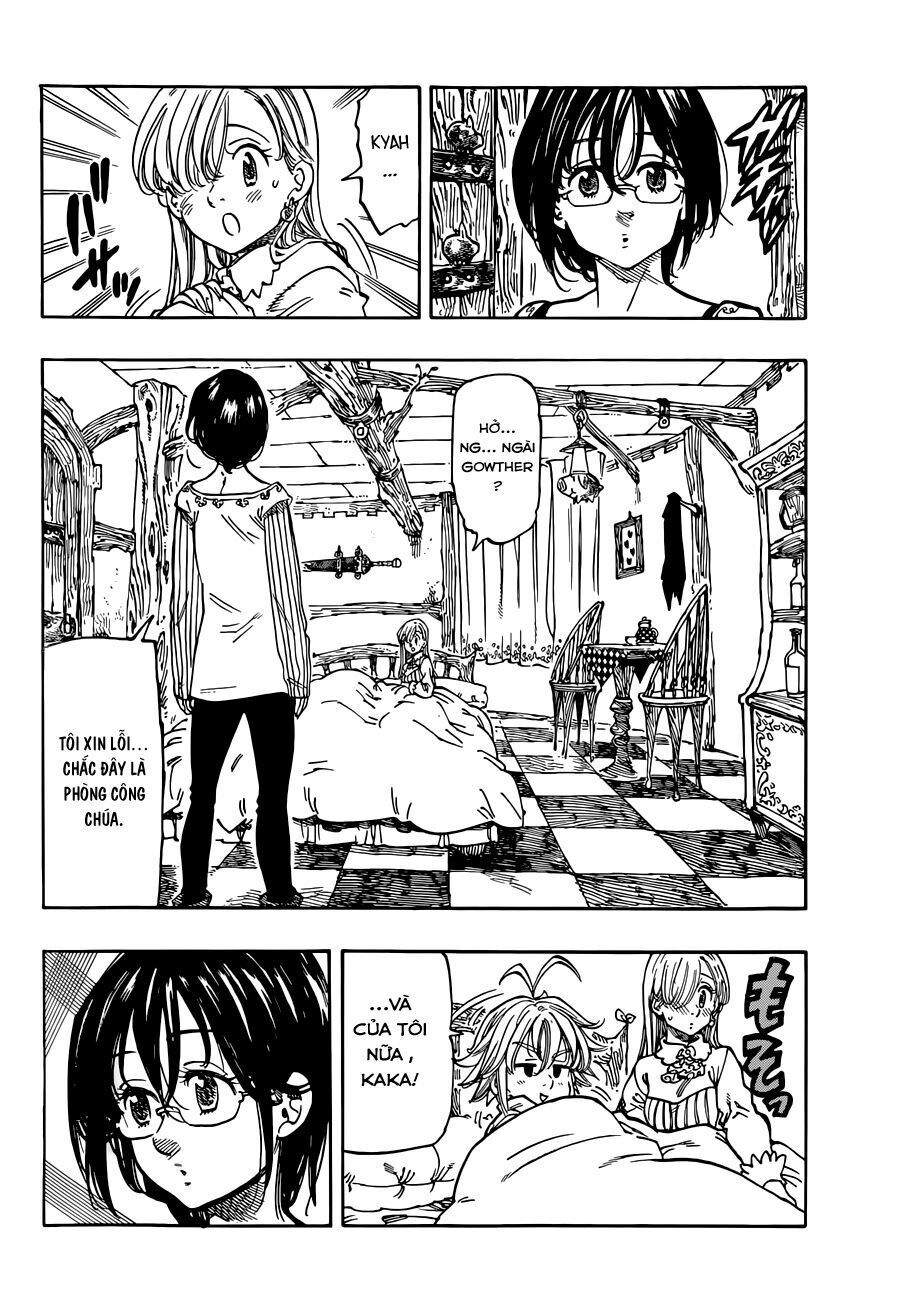 đọc truyện Thất Hình Đại Tội Chương 67.5 ảnh 9 tại Thiên Thai Truyện