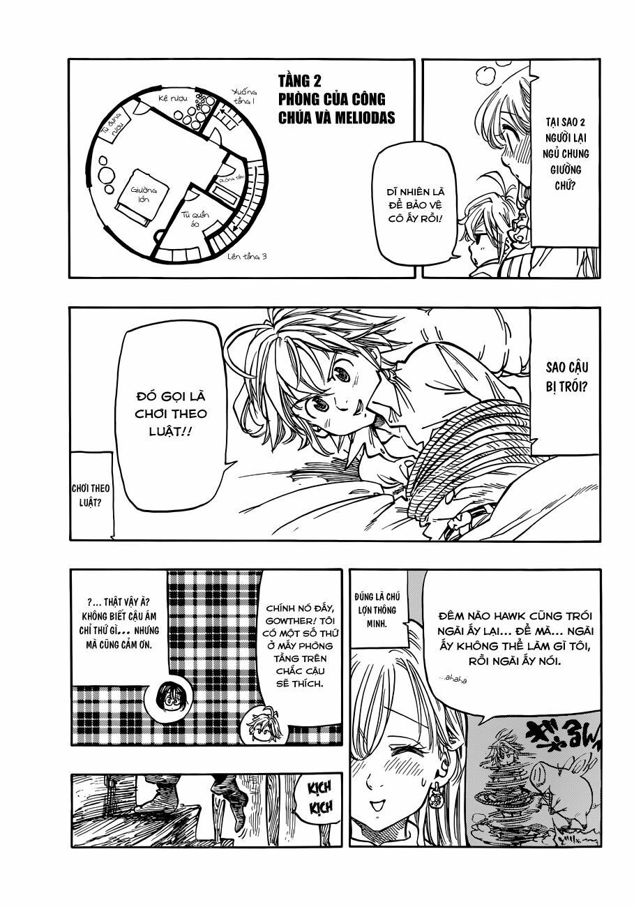 đọc truyện Thất Hình Đại Tội Chương 67.5 ảnh 10 tại Thiên Thai Truyện