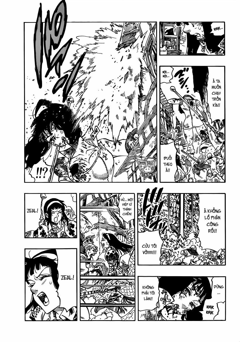 đọc truyện Thất Hình Đại Tội Chương 67 ảnh 13 tại Thiên Thai Truyện