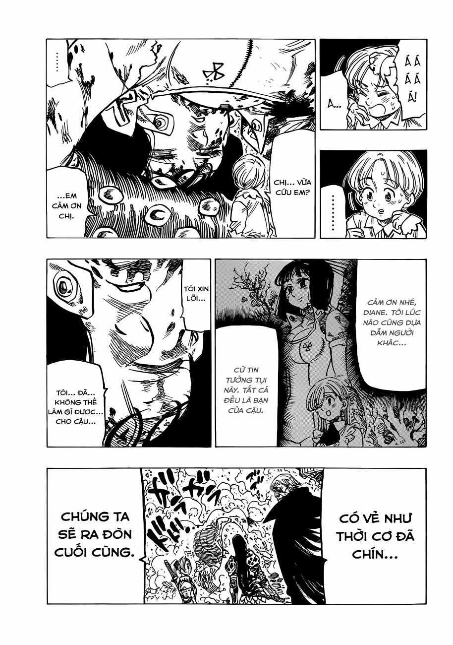 đọc truyện Thất Hình Đại Tội Chương 67 ảnh 19 tại Thiên Thai Truyện