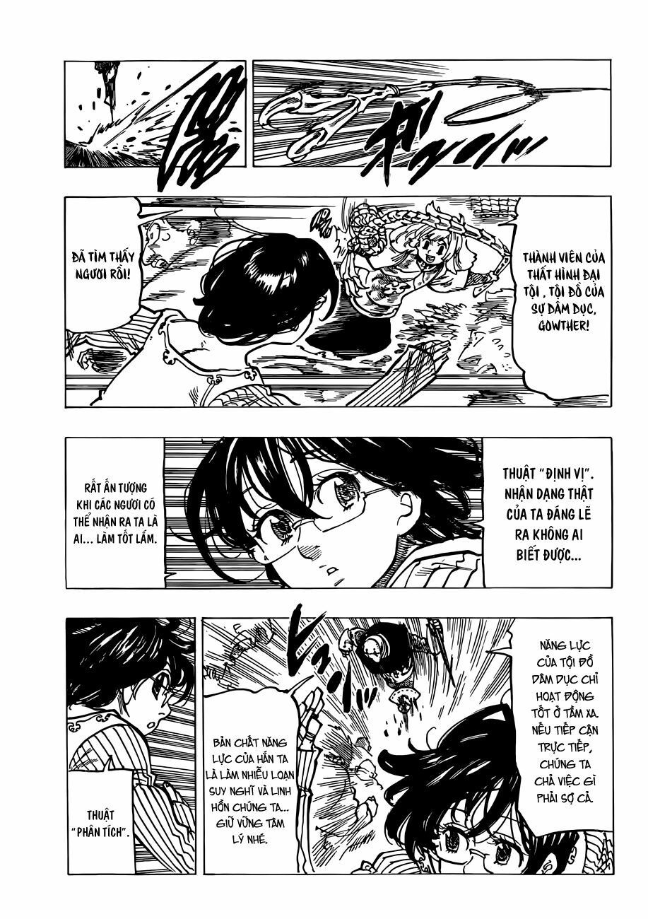 đọc truyện Thất Hình Đại Tội Chương 68 ảnh 14 tại Thiên Thai Truyện