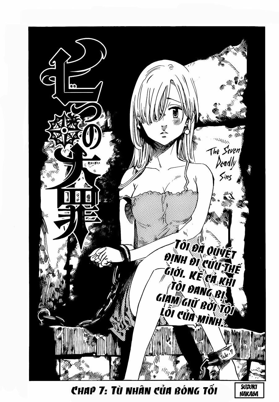 đọc truyện Thất Hình Đại Tội Chương 7 ảnh 3 tại Thiên Thai Truyện