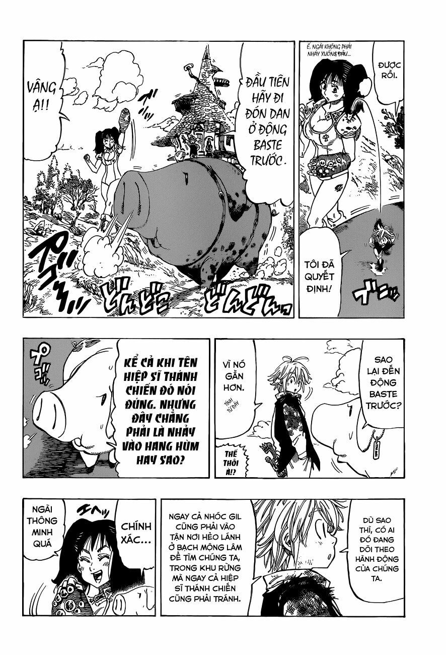 đọc truyện Thất Hình Đại Tội Chương 7 ảnh 15 tại Thiên Thai Truyện