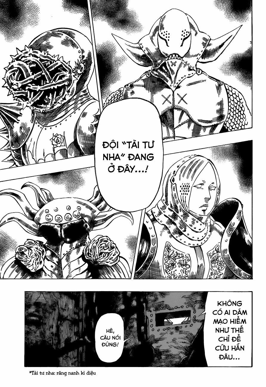 đọc truyện Thất Hình Đại Tội Chương 7 ảnh 20 tại Thiên Thai Truyện