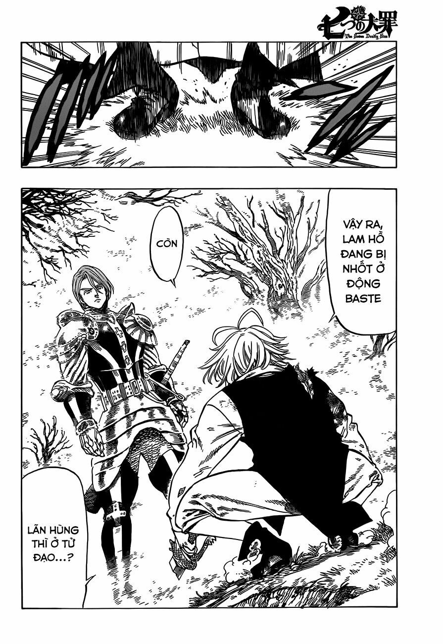 đọc truyện Thất Hình Đại Tội Chương 7 ảnh 5 tại Thiên Thai Truyện