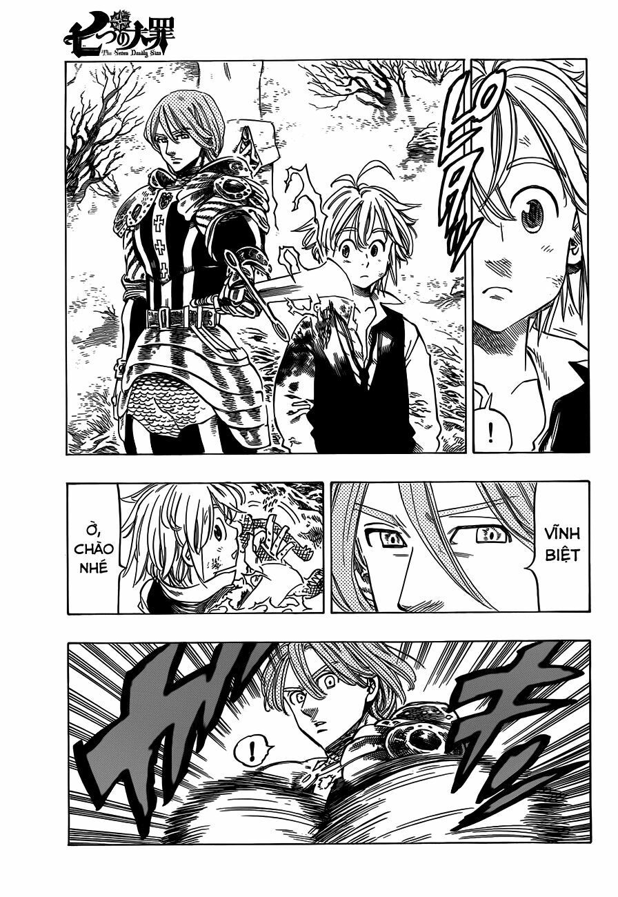 đọc truyện Thất Hình Đại Tội Chương 7 ảnh 8 tại Thiên Thai Truyện