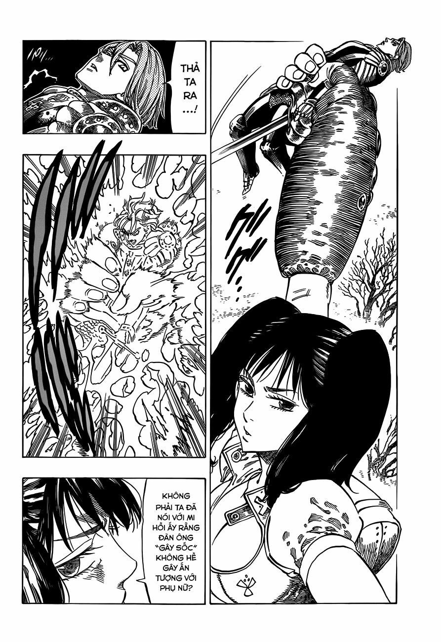 đọc truyện Thất Hình Đại Tội Chương 7 ảnh 9 tại Thiên Thai Truyện