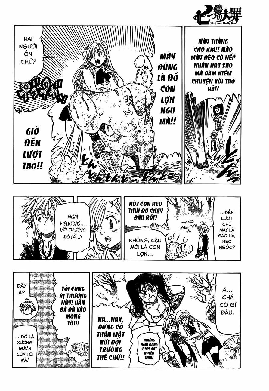 đọc truyện Thất Hình Đại Tội Chương 7 ảnh 11 tại Thiên Thai Truyện