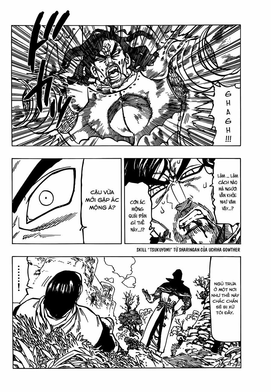 đọc truyện Thất Hình Đại Tội Chương 70 ảnh 12 tại Thiên Thai Truyện