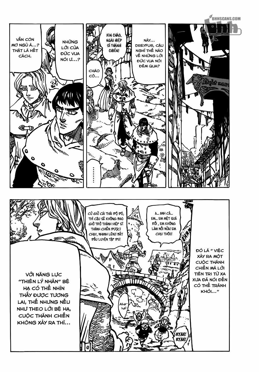 đọc truyện Thất Hình Đại Tội Chương 70 ảnh 14 tại Thiên Thai Truyện