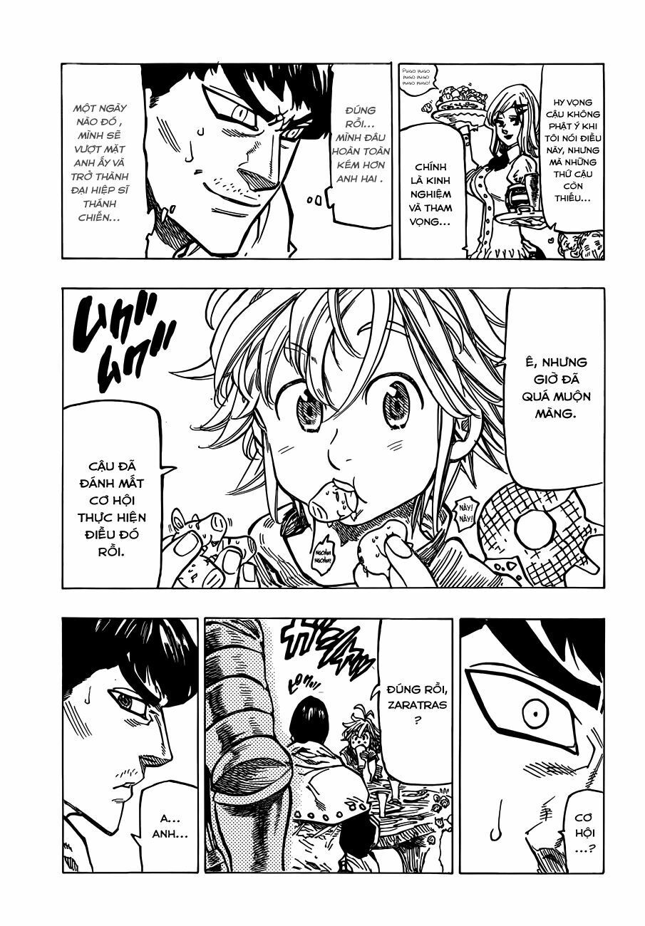 đọc truyện Thất Hình Đại Tội Chương 70 ảnh 19 tại Thiên Thai Truyện