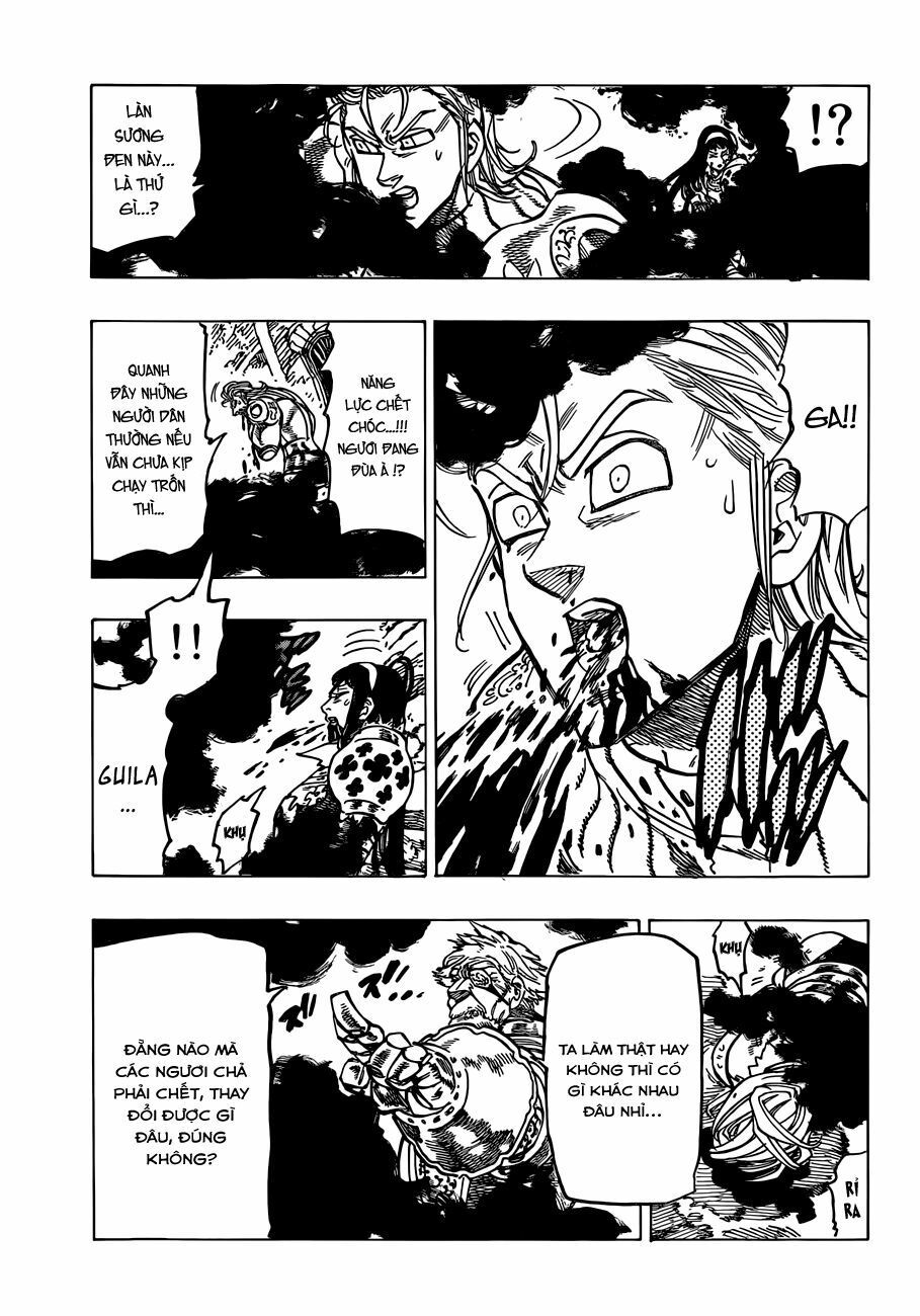 đọc truyện Thất Hình Đại Tội Chương 71 ảnh 13 tại Thiên Thai Truyện