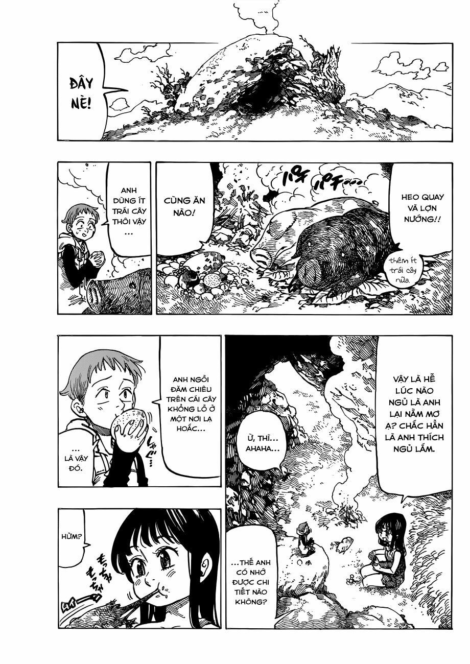 đọc truyện Thất Hình Đại Tội Chương 73.5 ảnh 13 tại Thiên Thai Truyện