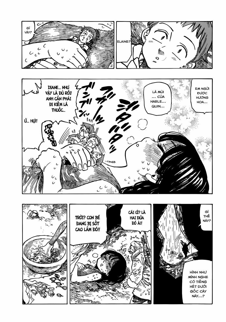 đọc truyện Thất Hình Đại Tội Chương 73.5 ảnh 23 tại Thiên Thai Truyện