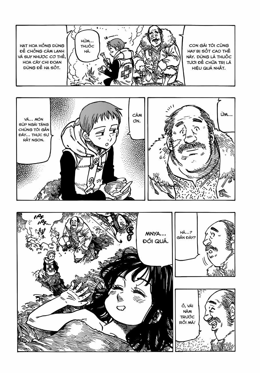 đọc truyện Thất Hình Đại Tội Chương 73.5 ảnh 24 tại Thiên Thai Truyện