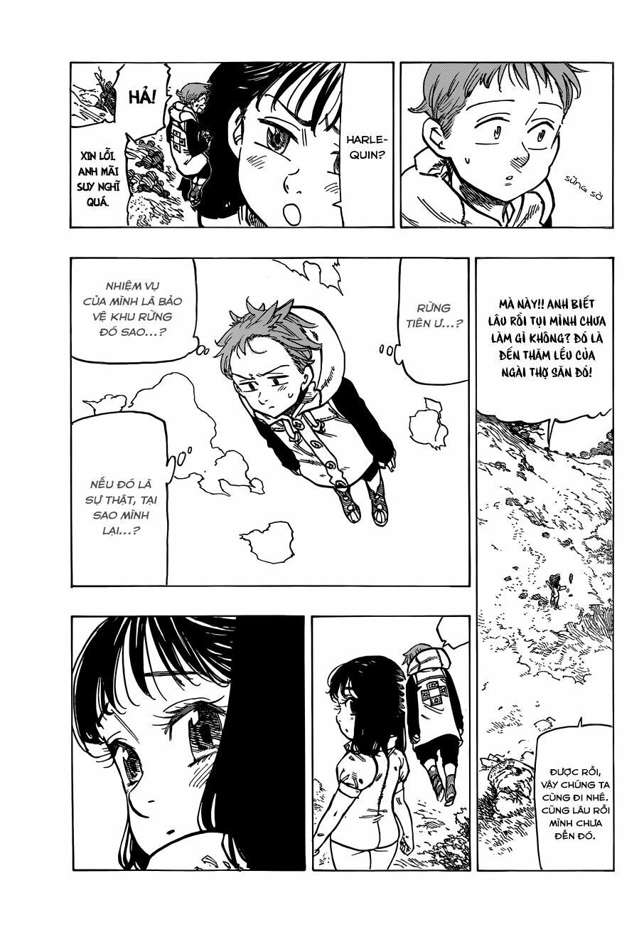 đọc truyện Thất Hình Đại Tội Chương 73.5 ảnh 29 tại Thiên Thai Truyện