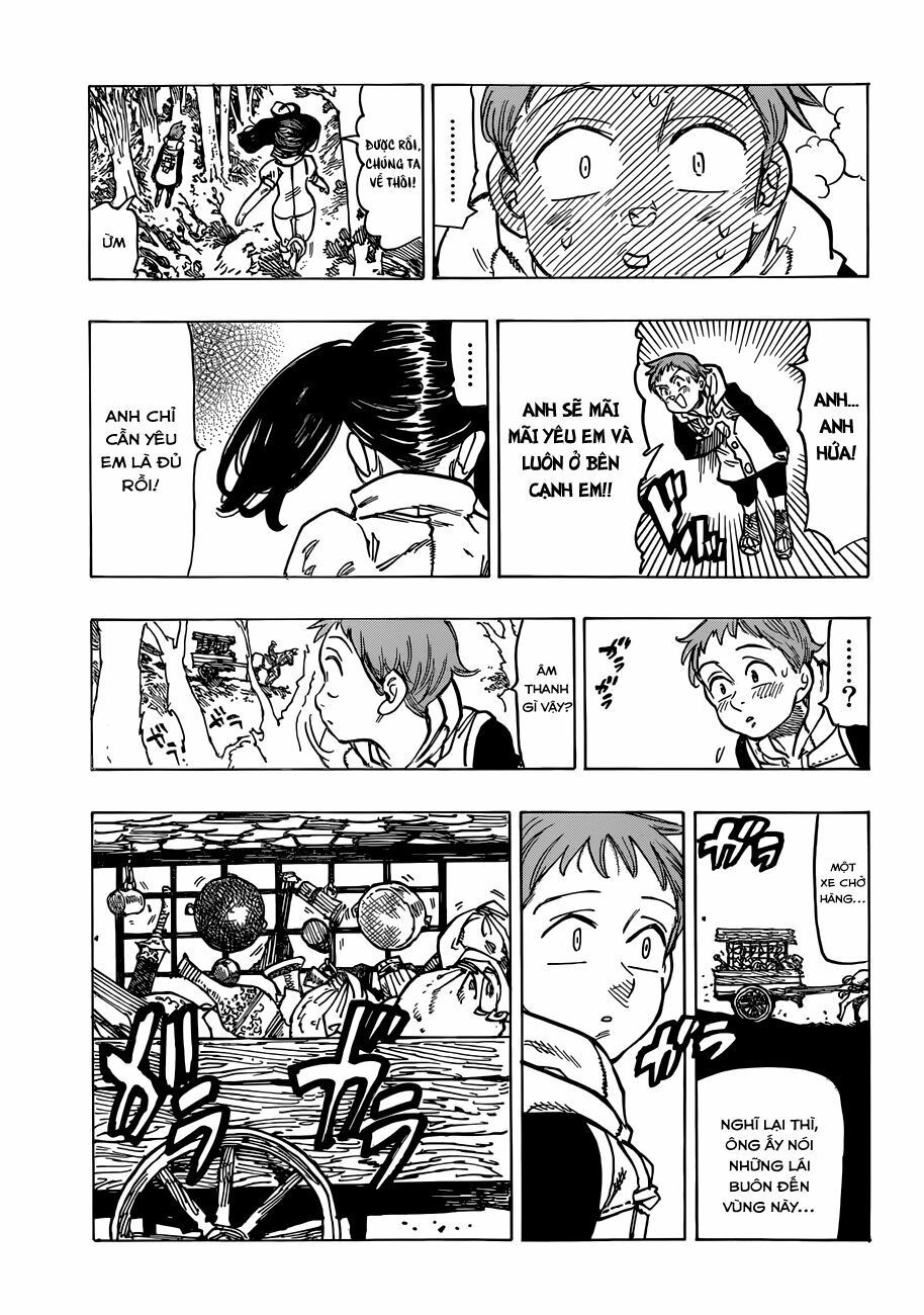 đọc truyện Thất Hình Đại Tội Chương 73.5 ảnh 35 tại Thiên Thai Truyện