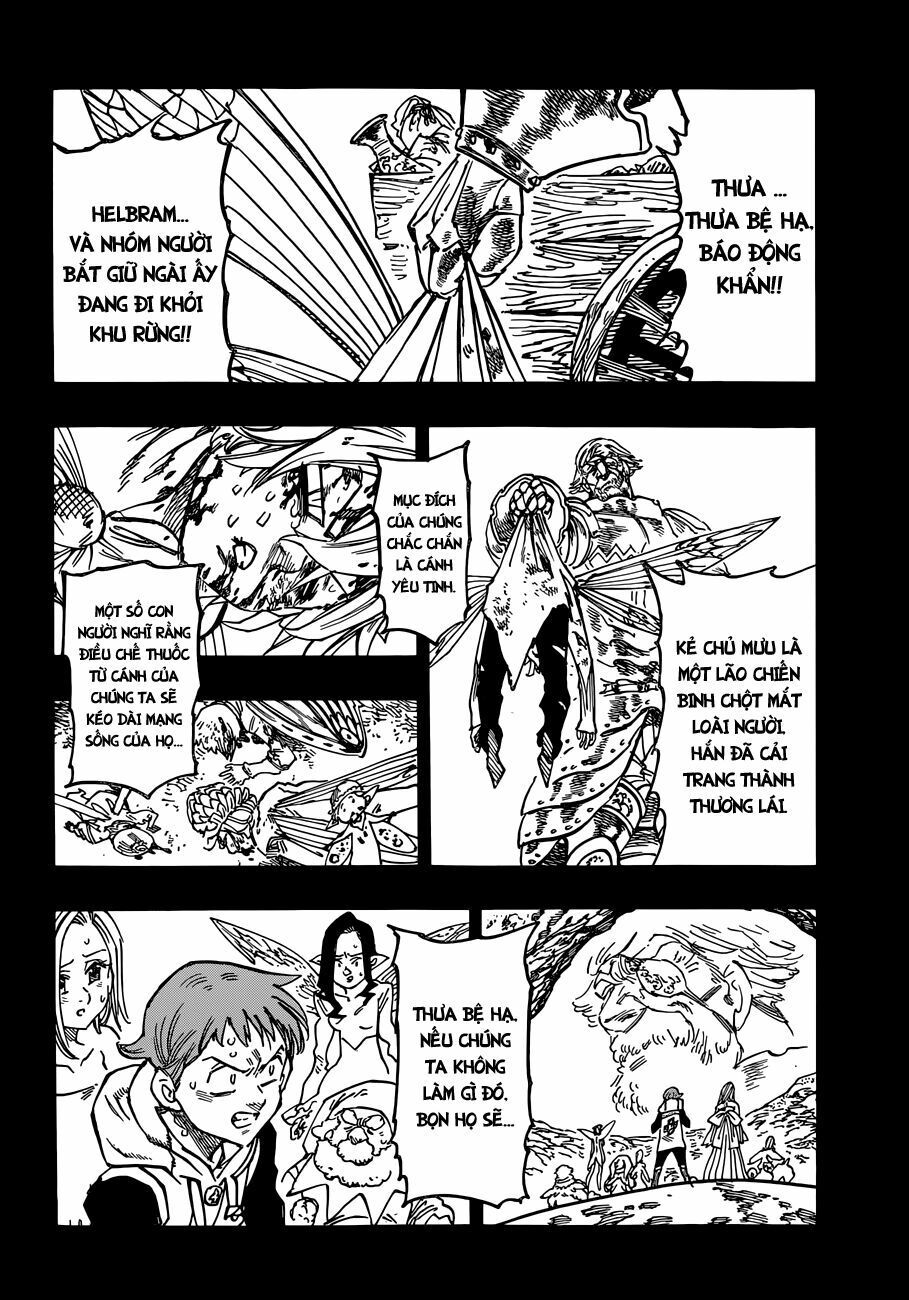 đọc truyện Thất Hình Đại Tội Chương 73.5 ảnh 36 tại Thiên Thai Truyện