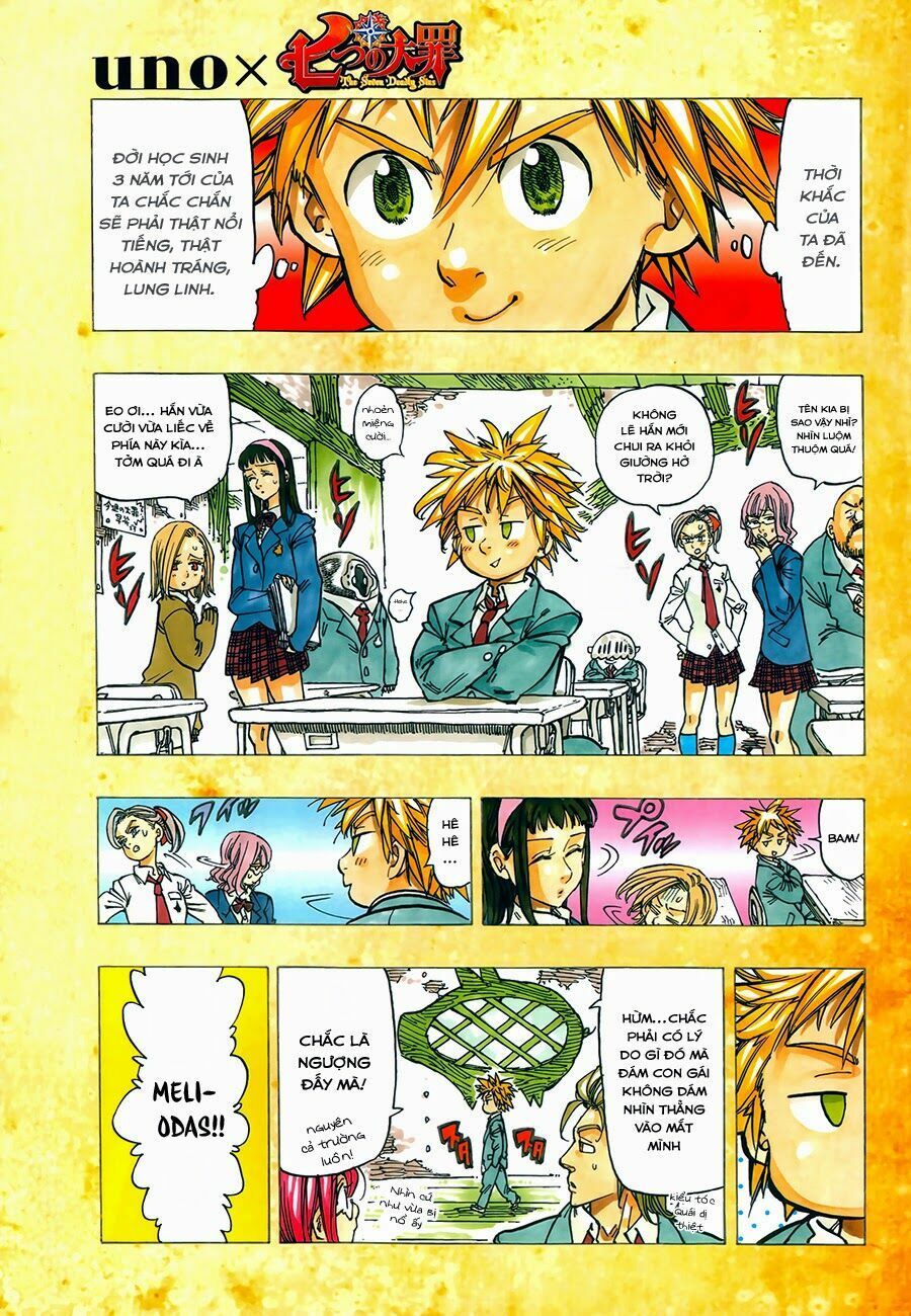 đọc truyện Thất Hình Đại Tội Chương 73.5 ảnh 8 tại Thiên Thai Truyện