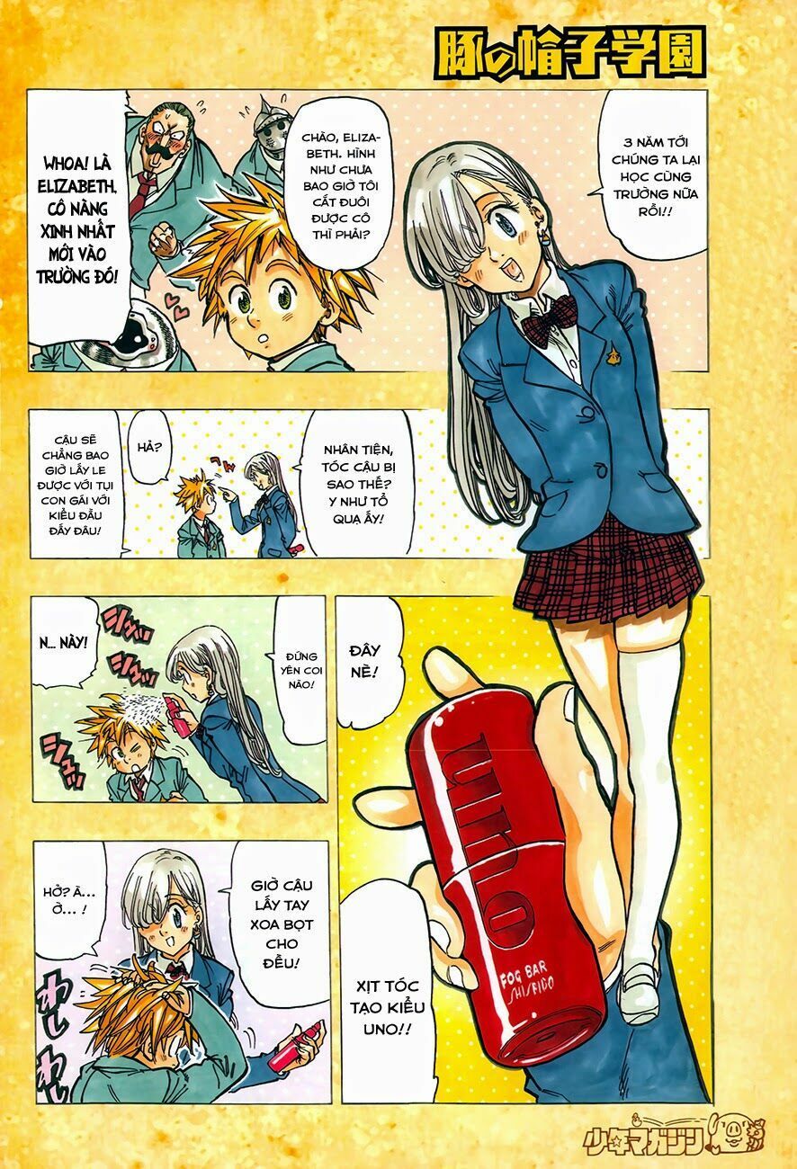 đọc truyện Thất Hình Đại Tội Chương 73.5 ảnh 9 tại Thiên Thai Truyện