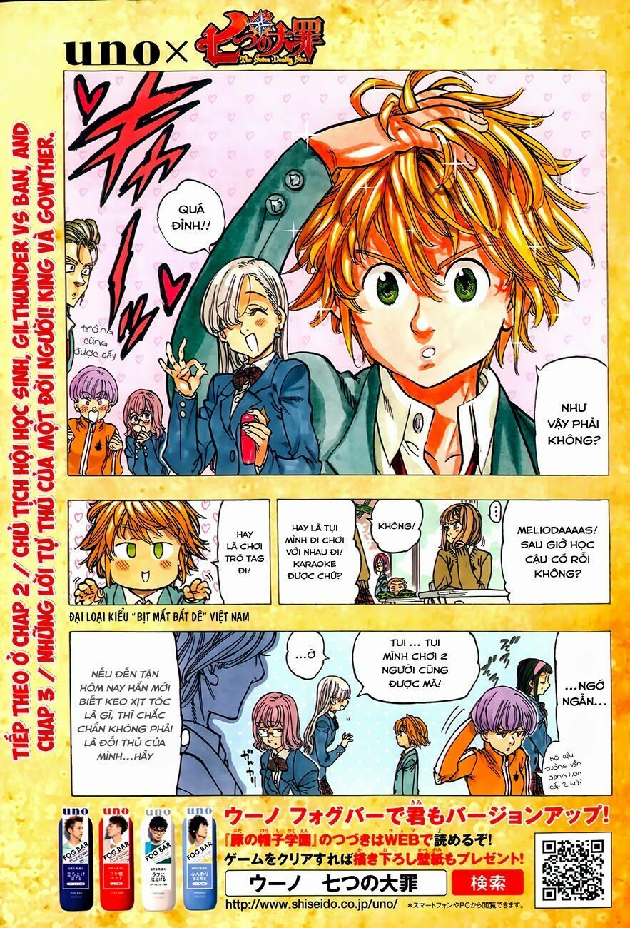 đọc truyện Thất Hình Đại Tội Chương 73.5 ảnh 10 tại Thiên Thai Truyện