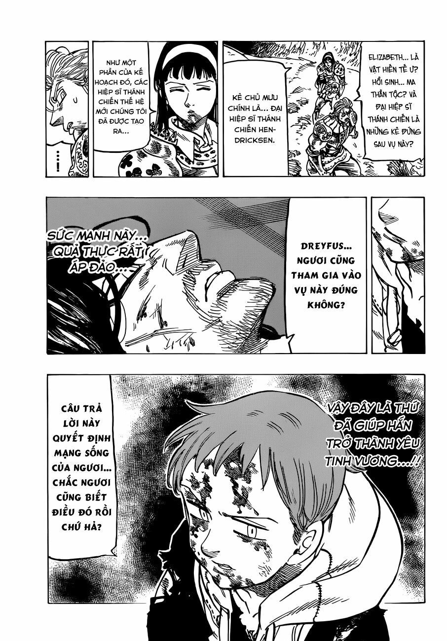 đọc truyện Thất Hình Đại Tội Chương 75 ảnh 10 tại Thiên Thai Truyện