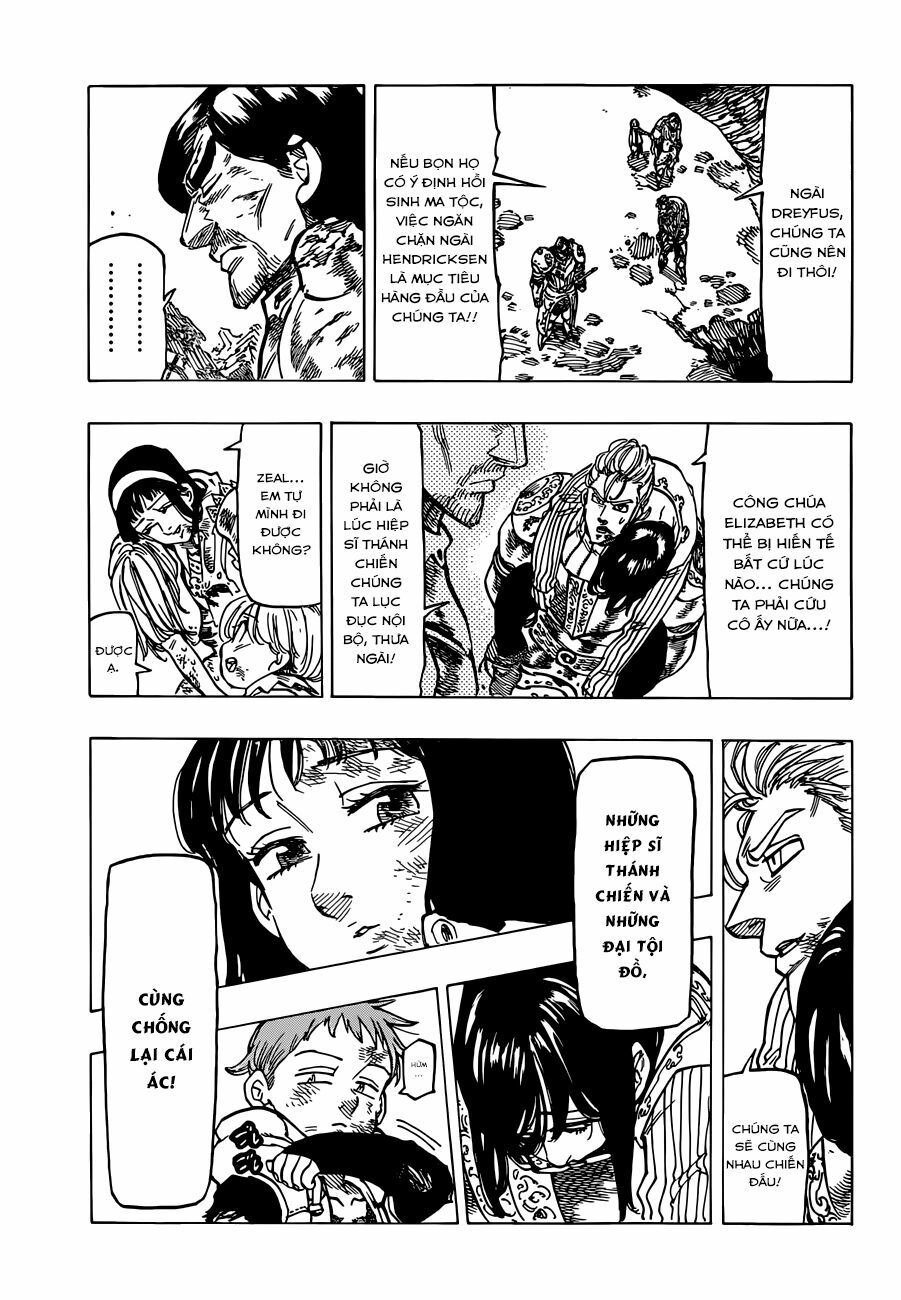 đọc truyện Thất Hình Đại Tội Chương 77 ảnh 10 tại Thiên Thai Truyện