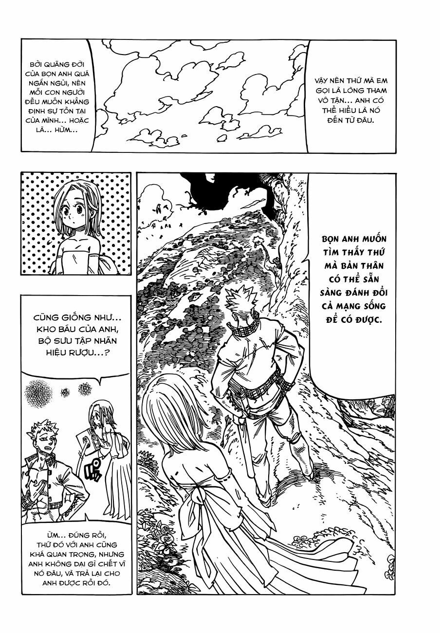 đọc truyện Thất Hình Đại Tội Chương 78.5 ảnh 9 tại Thiên Thai Truyện