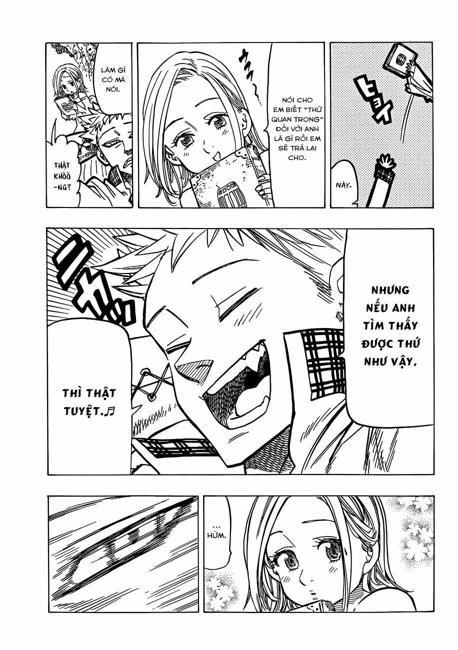 đọc truyện Thất Hình Đại Tội Chương 78.5 ảnh 10 tại Thiên Thai Truyện