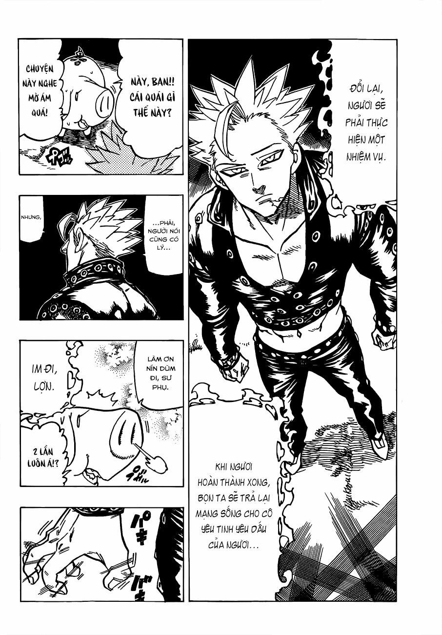 đọc truyện Thất Hình Đại Tội Chương 78 ảnh 10 tại Thiên Thai Truyện