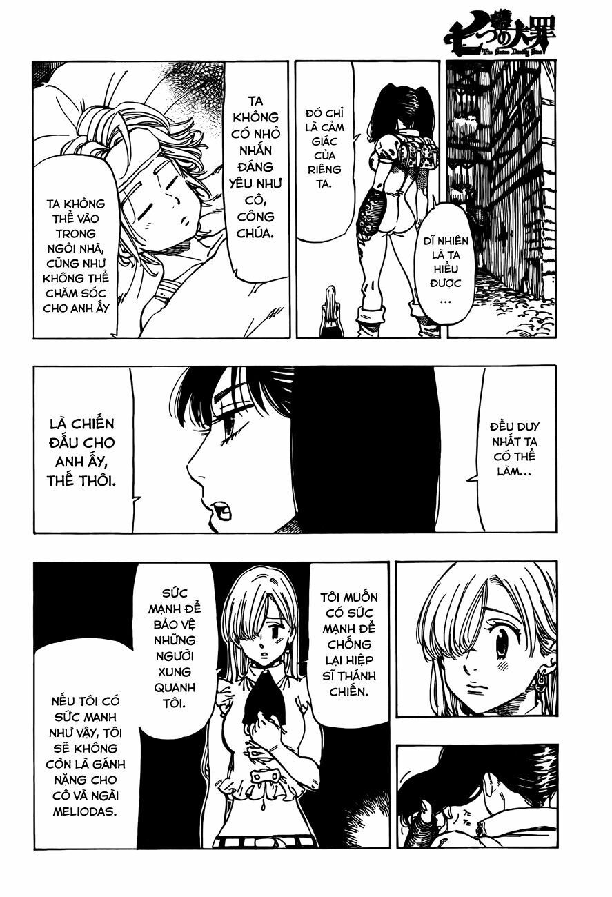 đọc truyện Thất Hình Đại Tội Chương 8 ảnh 17 tại Thiên Thai Truyện