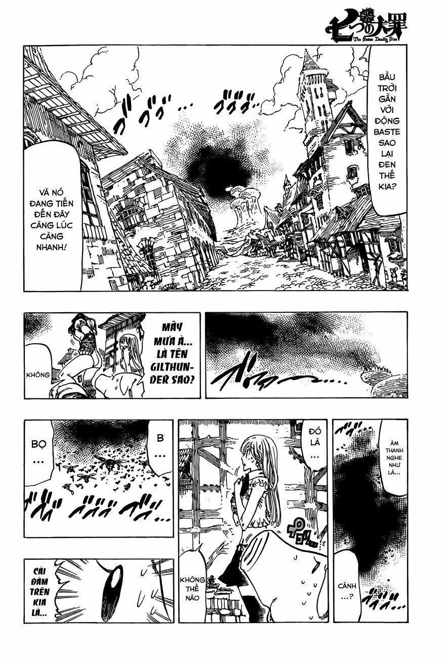 đọc truyện Thất Hình Đại Tội Chương 8 ảnh 19 tại Thiên Thai Truyện